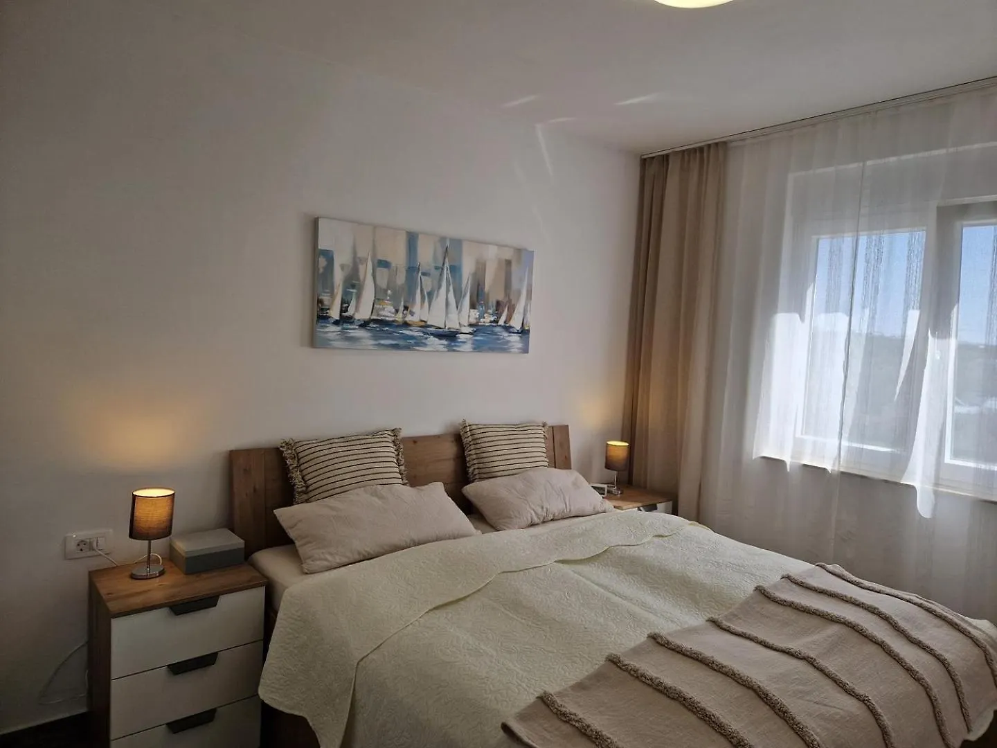 Apartments Ana 투라니 게스트하우스